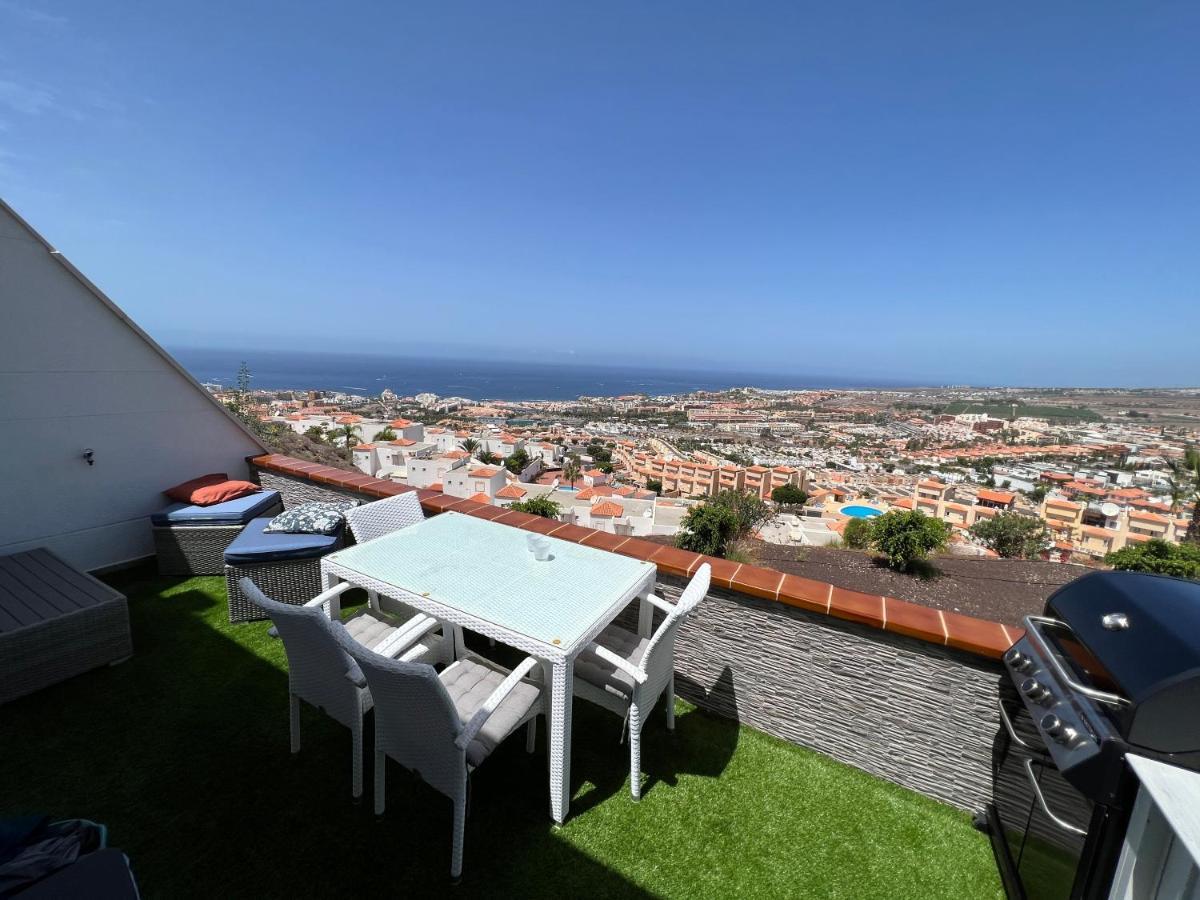 2 Bedroom Apartment With Breathtaking View Of The Sea - Sunset Costa Adeje  Exterior photo