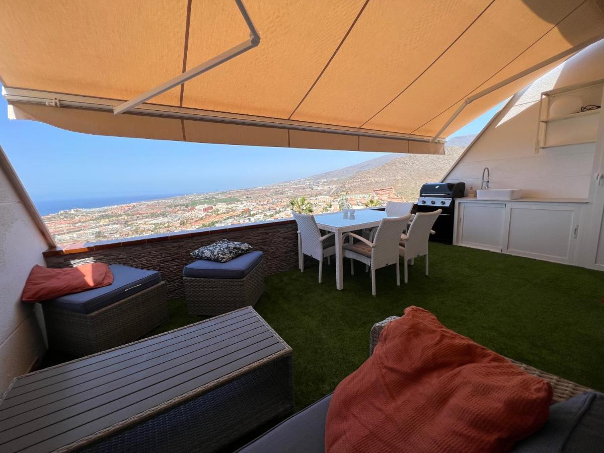 2 Bedroom Apartment With Breathtaking View Of The Sea - Sunset Costa Adeje  Exterior photo